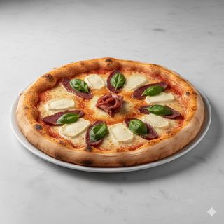 Pizza Di Capra (31 Cm.)