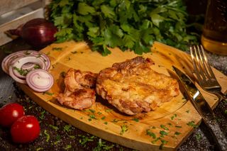 Pulpe de pui dezosate