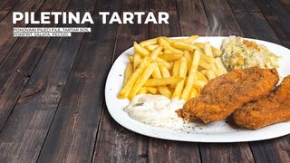 Piletina Tartar