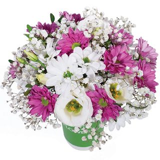 Композиція “Ніжний поцілунок”