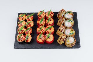 Сет "Континент" (24 шт.)