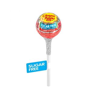 Chupa Chups Sugar Free