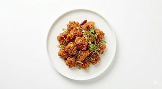 96. Pollo Koreano