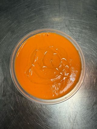 Salmorejo (ración)