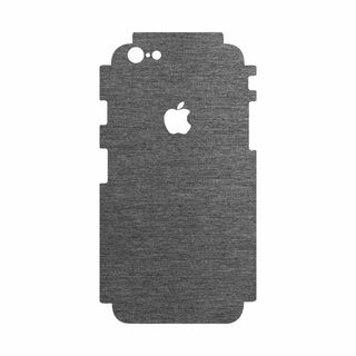 Skin  Iphone 6s Plus Spate Si Laterale - Metalic Graphit