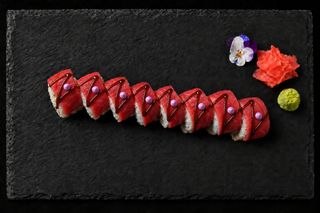 Akai Velvet Roll