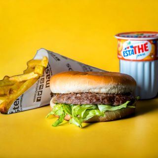 Peter Kids Burger Menù