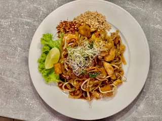 Pad Thai + Coca-Cola Zero/ Coca- Cola 0,5l