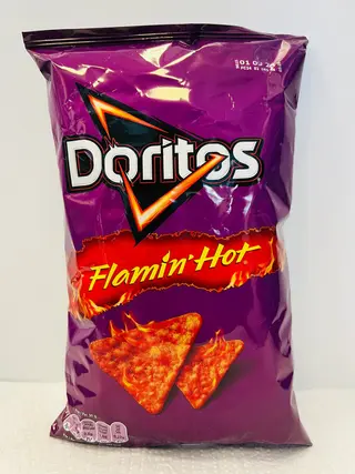 Doritos Flamin hot