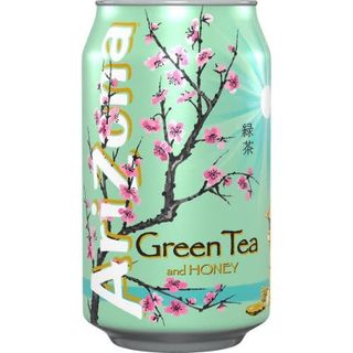 Green Tea Arizona (33 cl.)