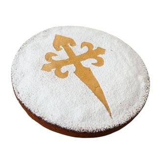 Tarta De Santiago