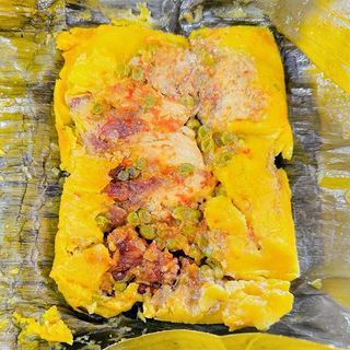 Tamal Colombiano
