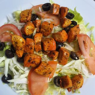 Ensalada De Pollo Grill 