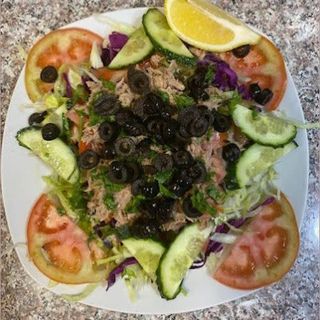 Ensalada de atún