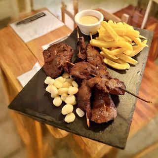 Anticuchos