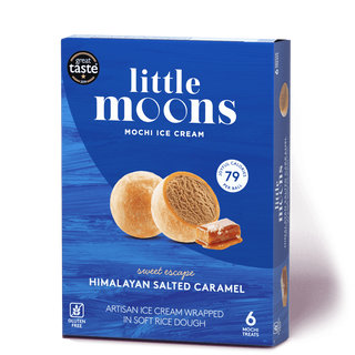 Himalayan salted caramel - 3 pezzi