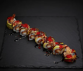 California Awokado Roll