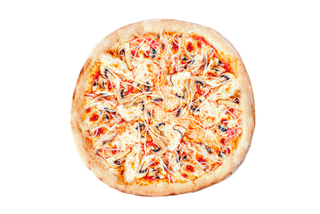 Pizza mushrooms/პიცა სოკოთი