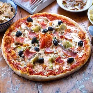 Pizza M. Chef