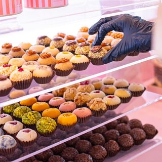 Brigadeiro em caixa - 12 Unidades