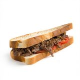 1/2 Bocadillo de ternera