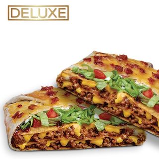 Bacon Cheesy Crunchywrap
