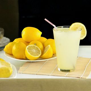 Citronnade Aux Amandes