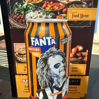 FANTA NARANJA LATA