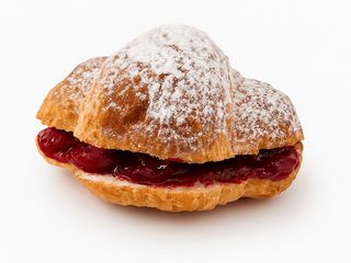 Круасан Вишня (140g)