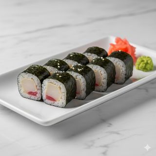 Maki Pez Mantequilla