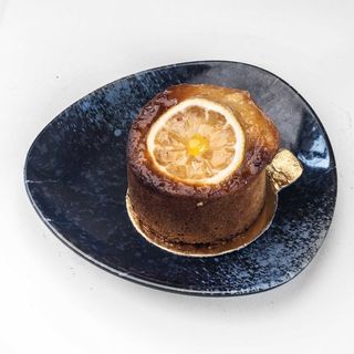 Cake Financier Citron