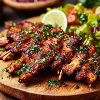 Pork Ribs/Chops Choma