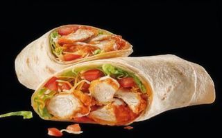 Taco crispy crujiente