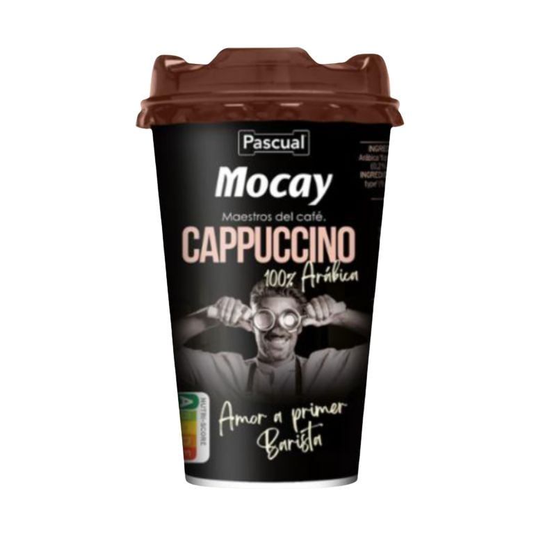Cappuccino frío 20cl