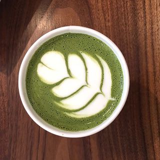 Матча лате зелена маленька 250мл