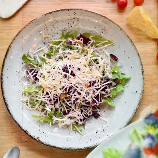 Свекольный салат