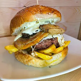 Fiera Street Burger