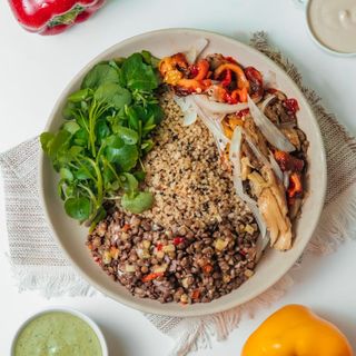 Escalivada Bowl