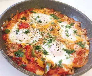 Tomatada de Atum