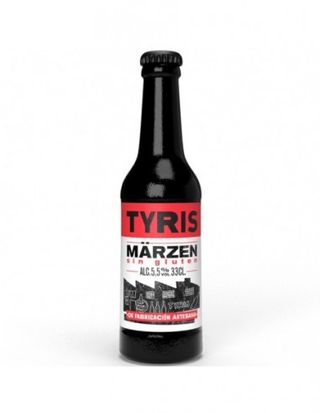 Birra Tyris Marzen gluten free