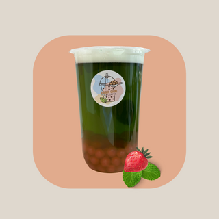 Полуниця-М'ята 700