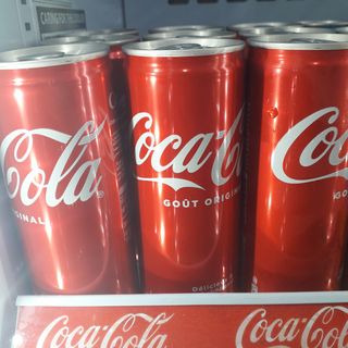 Coca cola 25cl