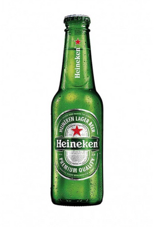 Cerveza Heineken