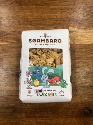 Cuccioli Sgambaro 500 Gr