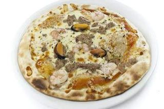 Pizza Fruit De Mer