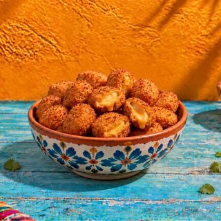 Chili and cheese nuggets