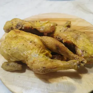 Pollo intero