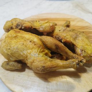 Pollo intero