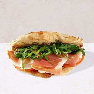 BUFFA LA CRUDO