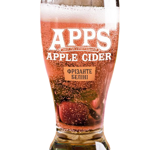 Сидр Фрізанте Беліні, 6% (1л)